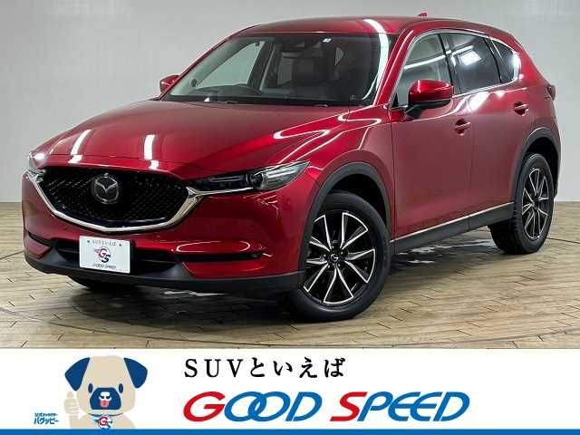 MAZDA CX-5 2017