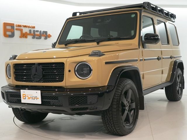 MERCEDES-BENZ G class 2024