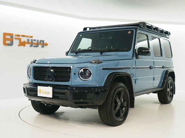 MERCEDES-BENZ G class 2023