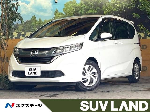 HONDA FREED 2017