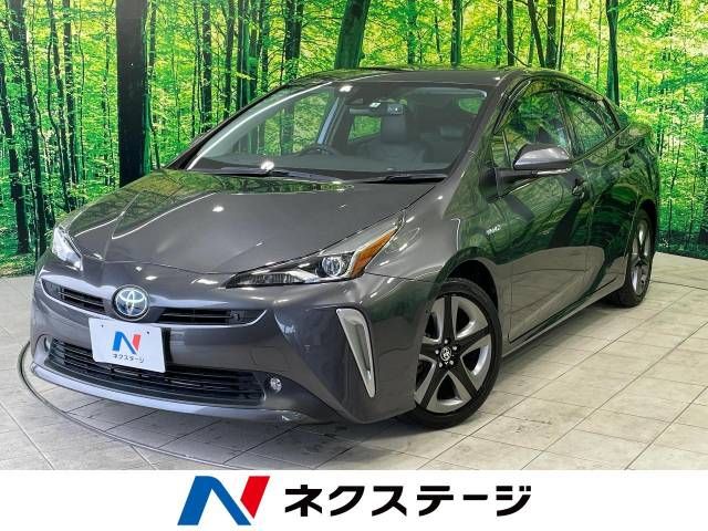 TOYOTA PRIUS 2019