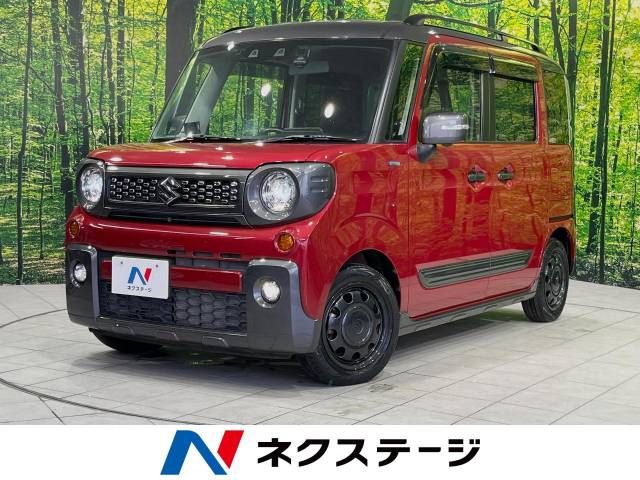 SUZUKI Spacia GEAR 4WD 2020