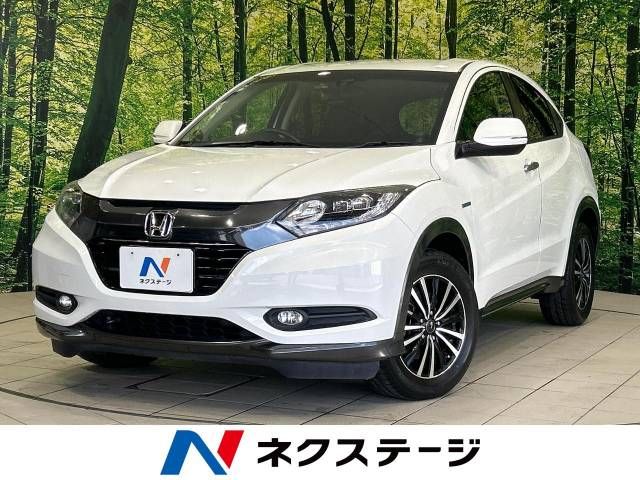 HONDA VEZEL HYBRID 2016