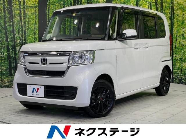 HONDA N BOX 4WD 2020