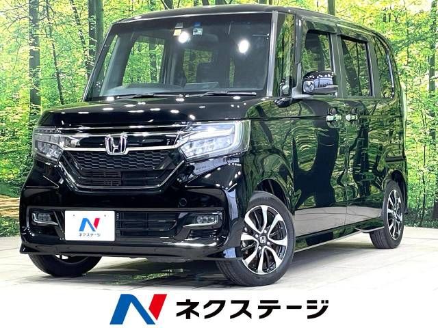 HONDA N BOX CUSTOM 2019