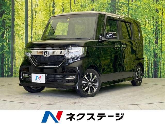 HONDA N BOX 2020