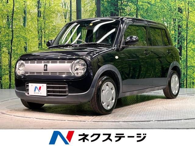 SUZUKI ALTO LAPIN 2017