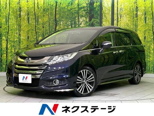 HONDA ODYSSEY 2013