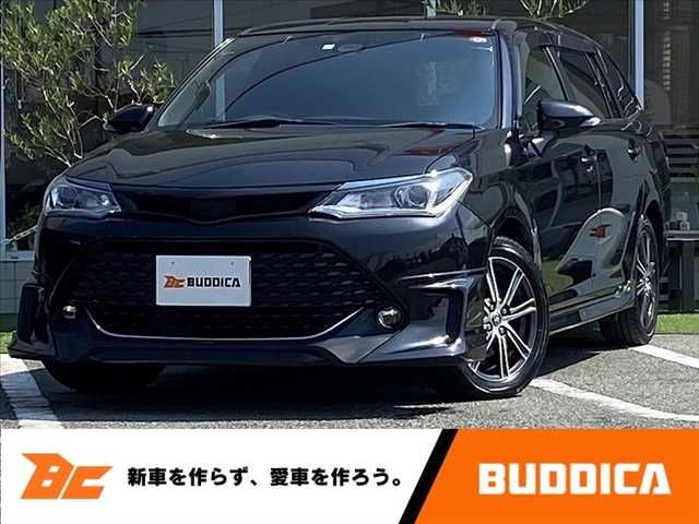 TOYOTA COROLLA FIELDER 2016