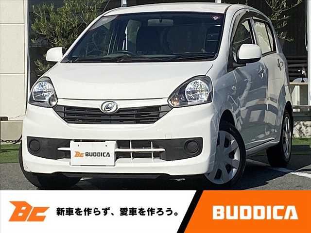 DAIHATSU MIRA e:S 2016