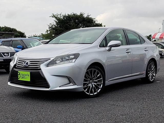 TOYOTA LEXUS HS250h 2013