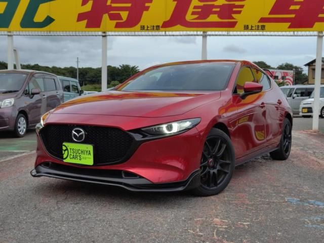 MAZDA 3 FASTBACK 2019