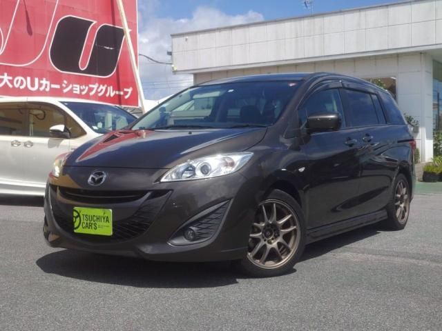 MAZDA PREMACY 2016