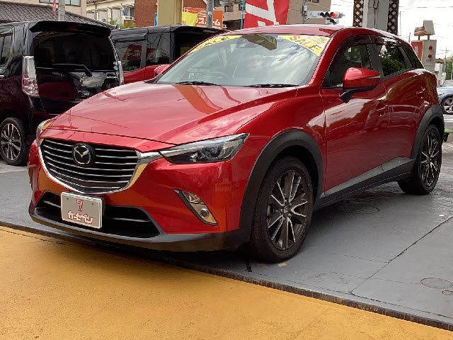 MAZDA CX-3 2015