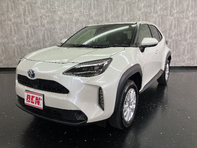 TOYOTA YARIS CROSS HYBRID 2021