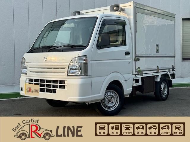 SUZUKI CARRY truck 2016