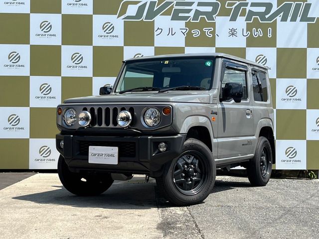 SUZUKI JIMNY 4WD 2023