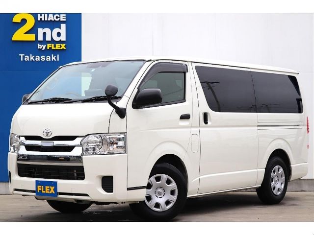 TOYOTA REGIUSACE van 1.25t 2WD 2019