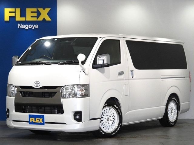 TOYOTA HIACE van 2WD 2022