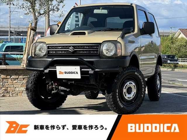 SUZUKI JIMNY 4WD 2005