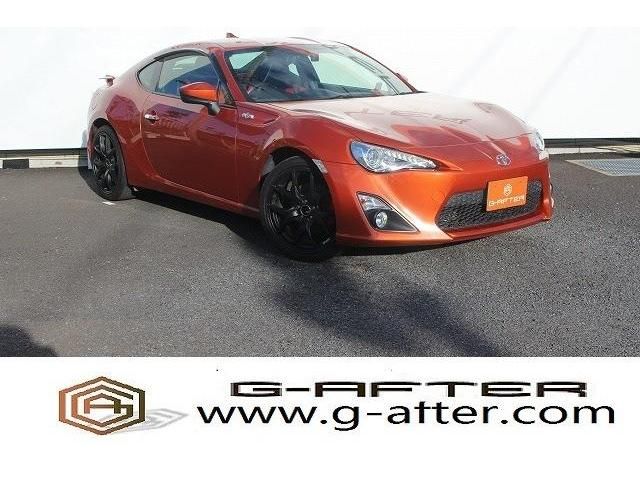 TOYOTA 86 2013