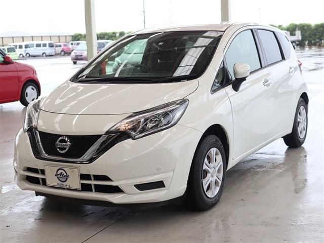 NISSAN NOTE 2019