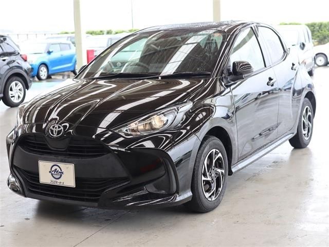 TOYOTA YARIS 2021