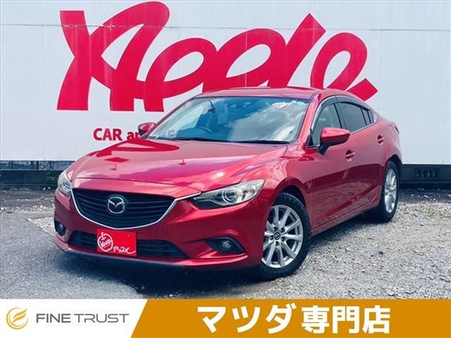 MAZDA ATENZA sedan 2013