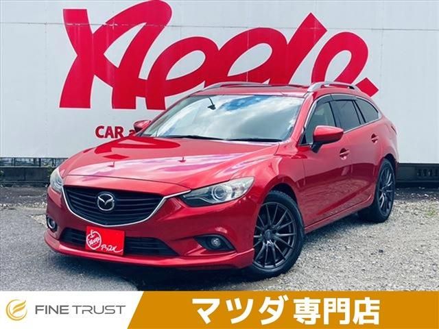 MAZDA ATENZA WAGON 2014