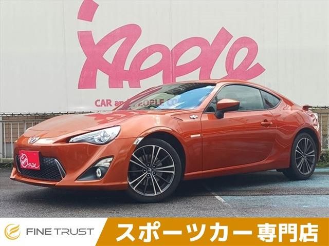 TOYOTA 86 2013