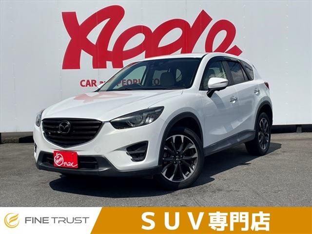 MAZDA CX-5 2015