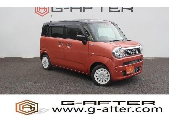 SUZUKI WAGON R SMILE 2022