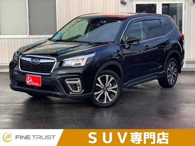 SUBARU FORESTER 2018