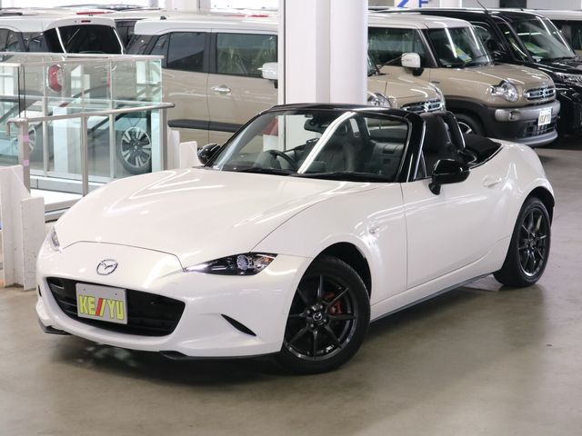 MAZDA ROADSTER 2015