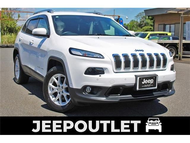 JEEP CHEROKEE 2015