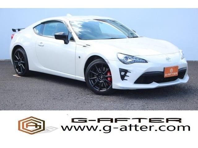 TOYOTA 86 2018