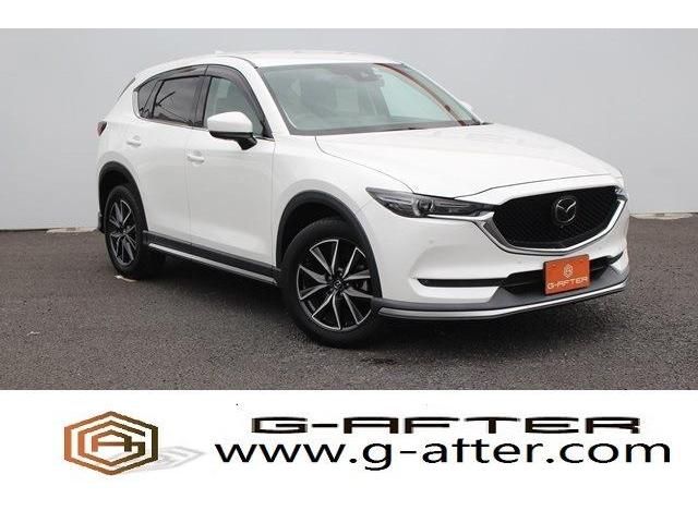 MAZDA CX-5 2019