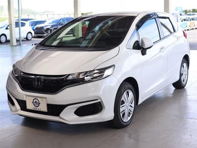 HONDA FIT 2019