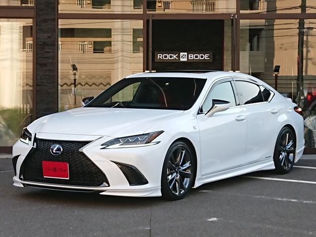 TOYOTA LEXUS ES300h 2019