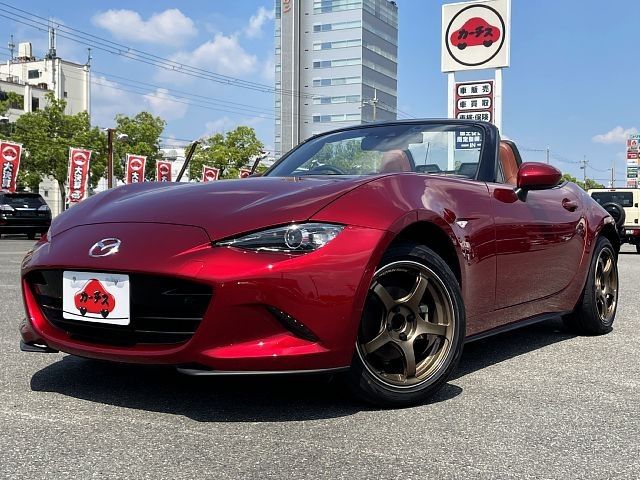 MAZDA ROADSTER 2023