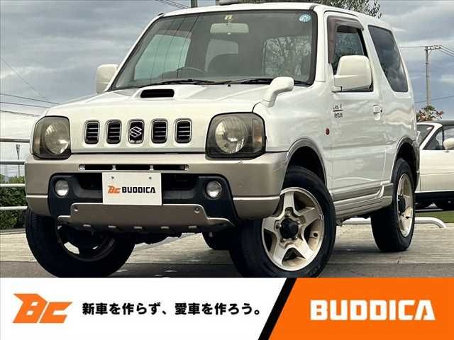 SUZUKI JIMNY 2001