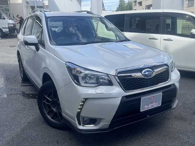 SUBARU FORESTER 2013