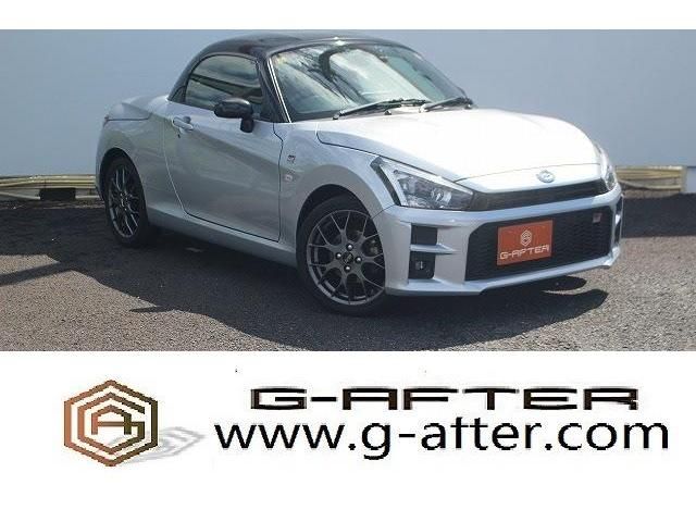 DAIHATSU COPEN 2020