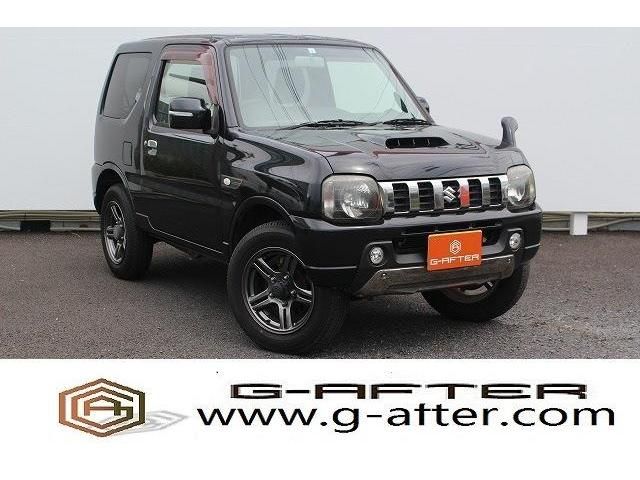 SUZUKI JIMNY 4WD 2015