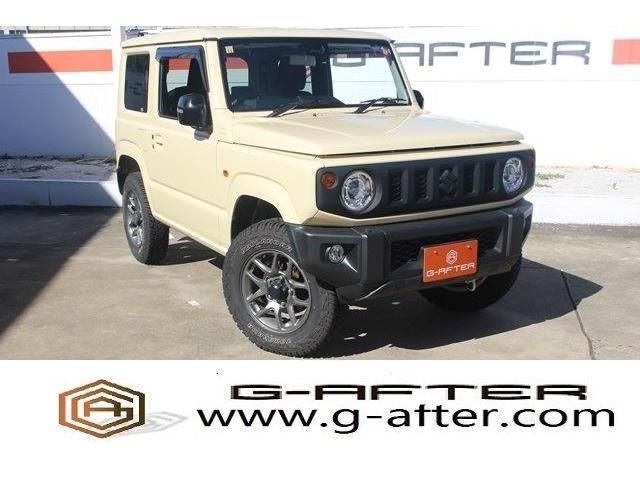 SUZUKI JIMNY 4WD 2020