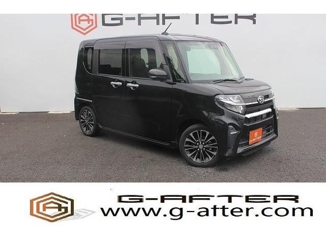 DAIHATSU TANTO CUSTOM 2019