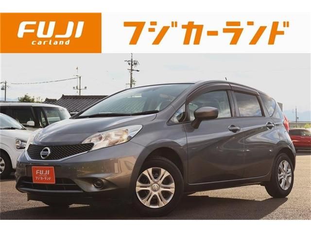 NISSAN NOTE 2015