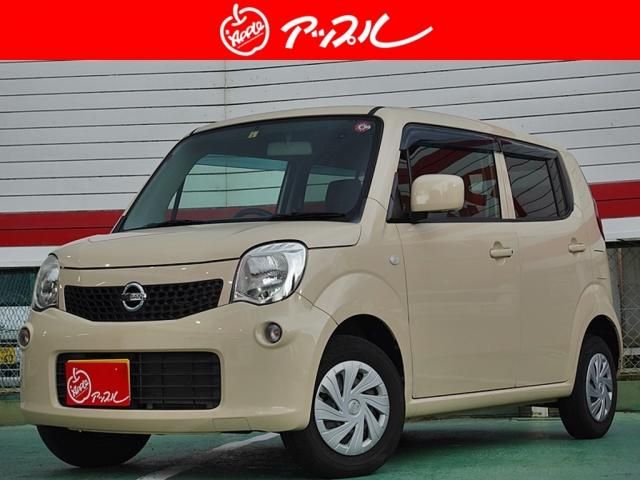 NISSAN MOCO 2014