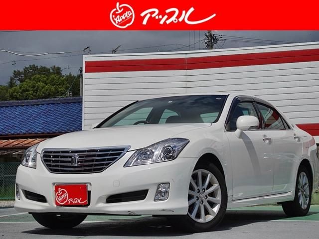 TOYOTA CROWN sedan 2009