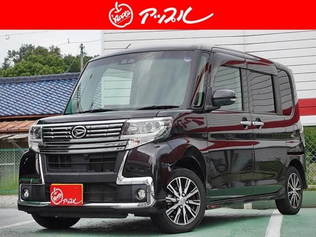 DAIHATSU TANTO CUSTOM 2018